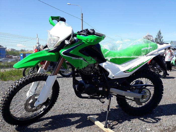 Motoland 250 Enduro