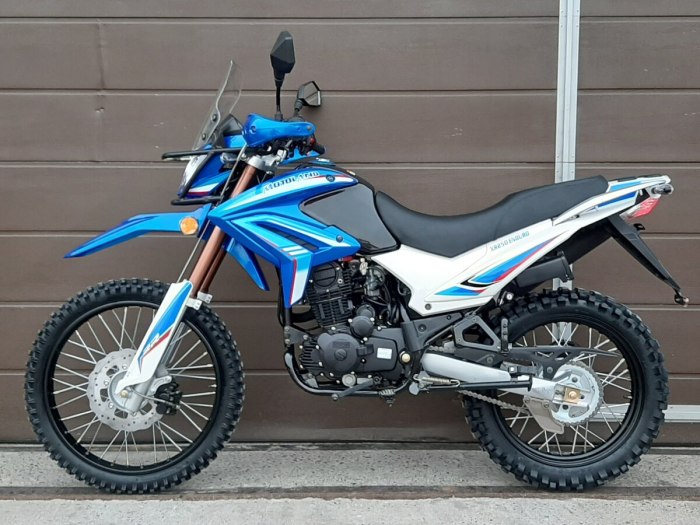 Motoland XR 250 Enduro