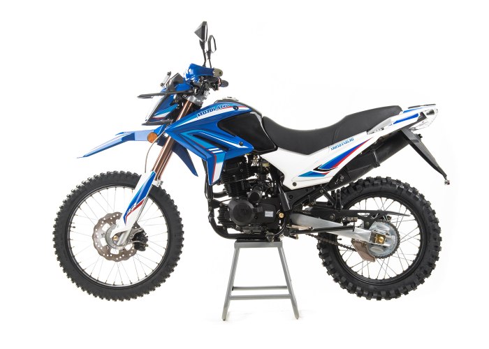 Мотоленд 250xr эндуро