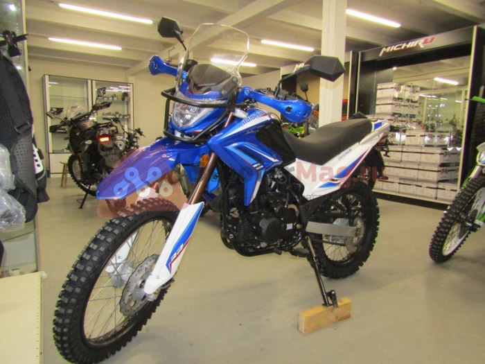 Motoland XR 250 Enduro