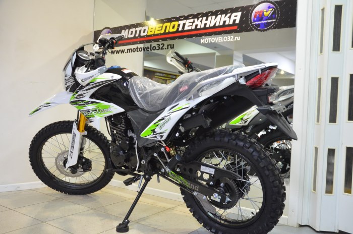 Мотолэнд St 250 эндуро
