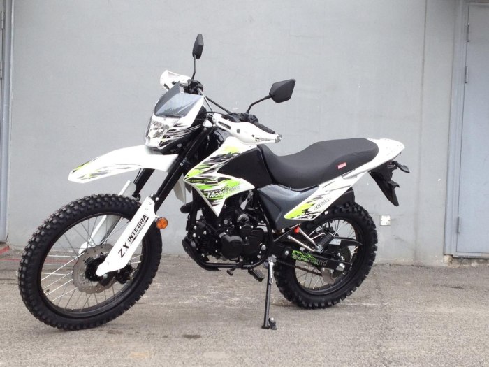 Мотолэнд St 250 эндуро
