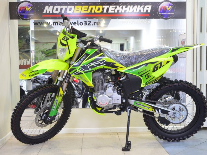 Мотолэнд XR 250