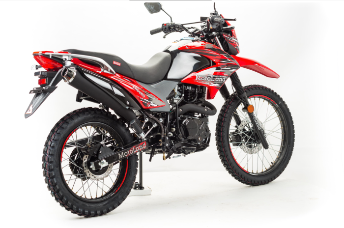 Motoland lt 250 Enduro
