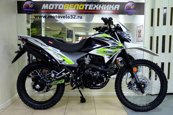 Motoland lt 250 Enduro