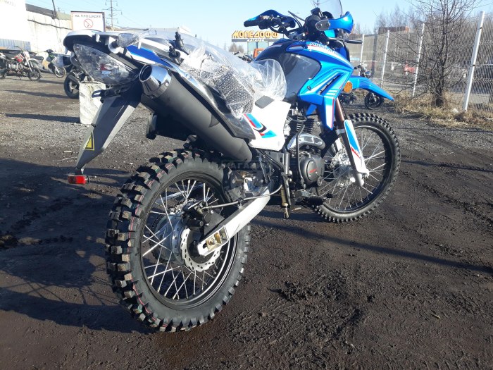 Motoland 250 Enduro