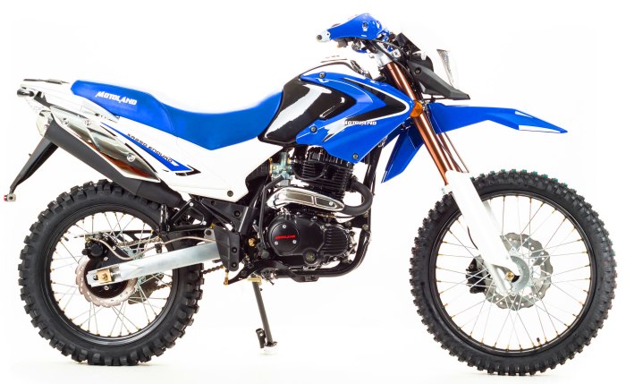 Motoland XR 250 эндуро