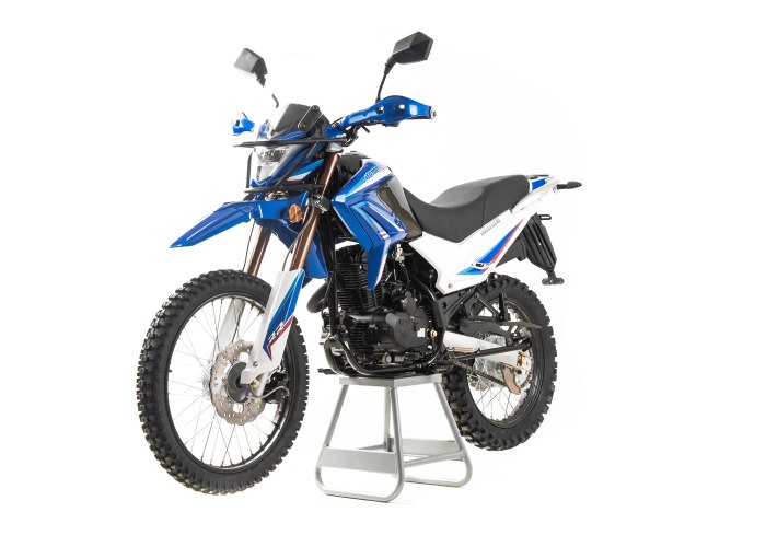 Мотоцикл кросс Motoland Enduro lt 250