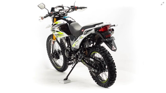 Motoland 250 Enduro