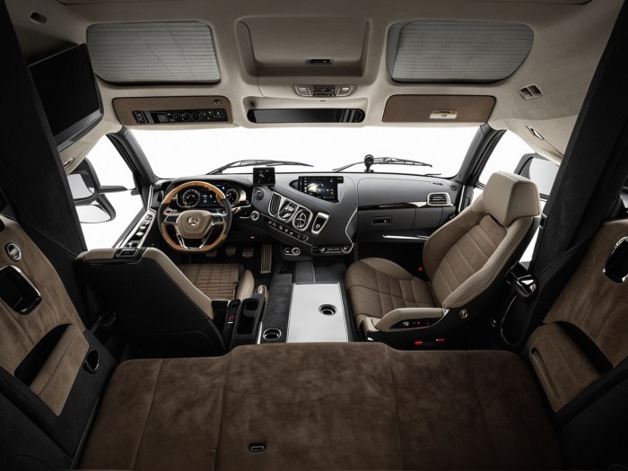 Volvo fh12 Interior