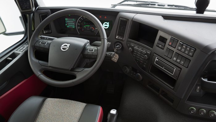 Volvo fm 370