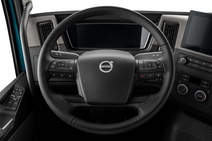 Volvo FH 2021 Interior
