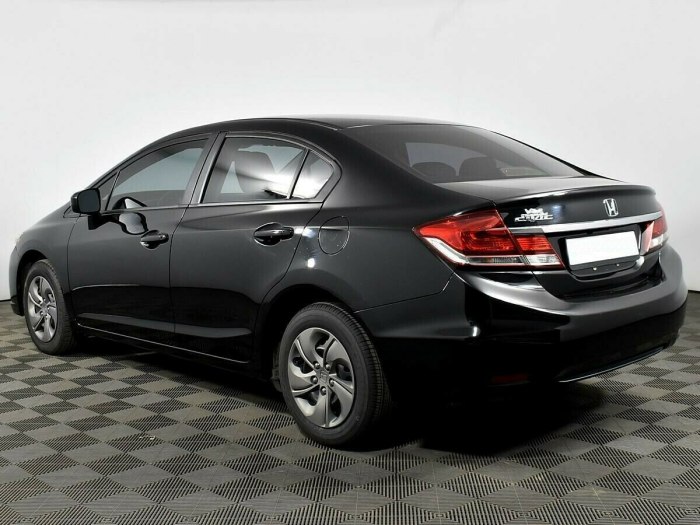Honda Civic 2014