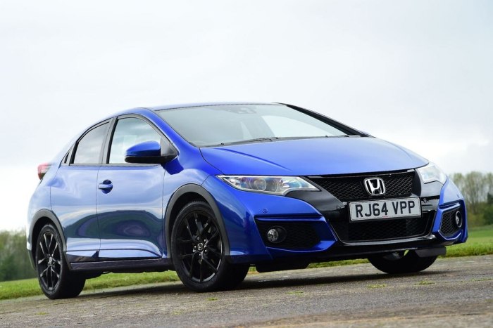 Honda Civic 5d 2012