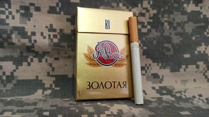 Ява 100 Золотая классическая