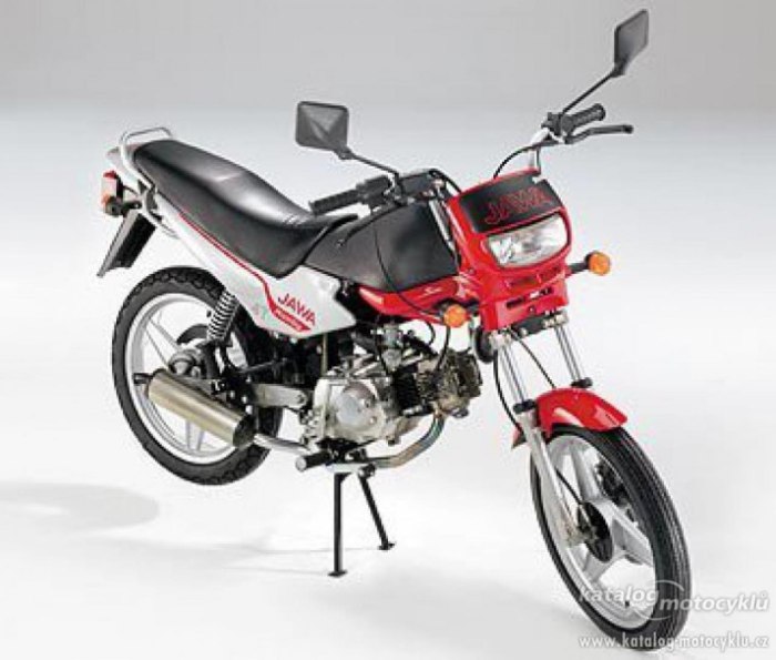 Jawa Robby 50