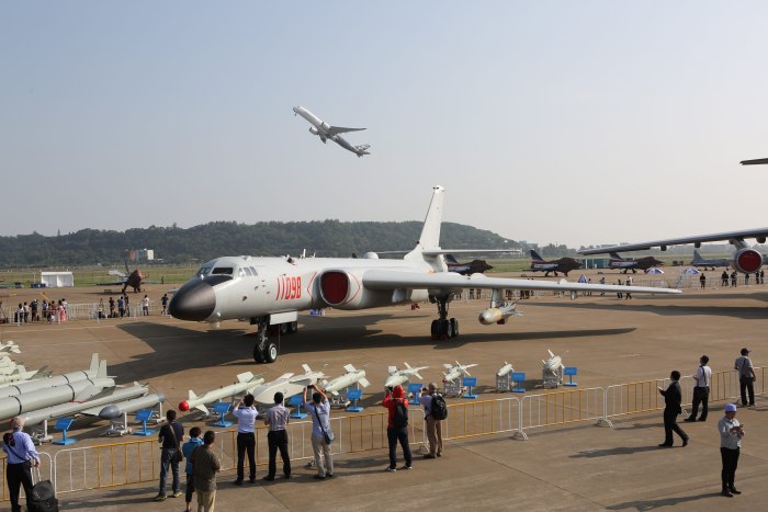 Xian h-6k