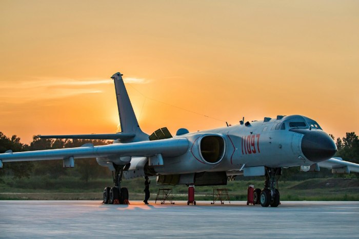 Xian h-6