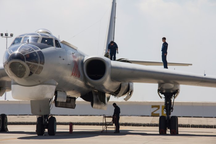 Xian h-6k