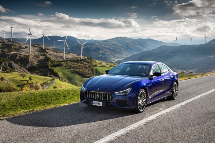 Maserati Ghibli 2020