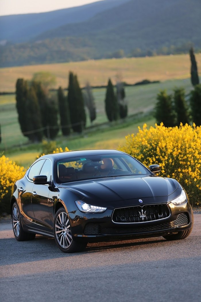 Maserati Ghibli 2018