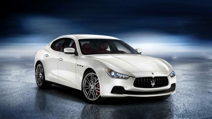 Maserati Ghibli
