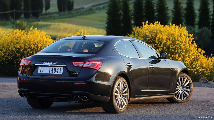 Maserati 2014