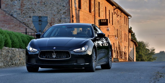 Maserati Ghibli 2014
