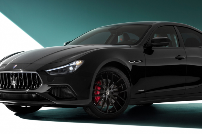 Maserati Ghibli 2018