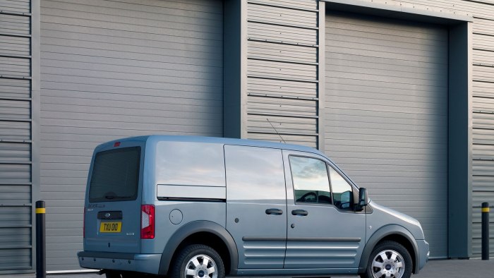 Ford Transit/Tourneo connect 2002-2013