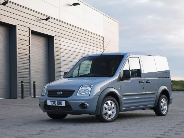 Ford Tourneo connect 2003