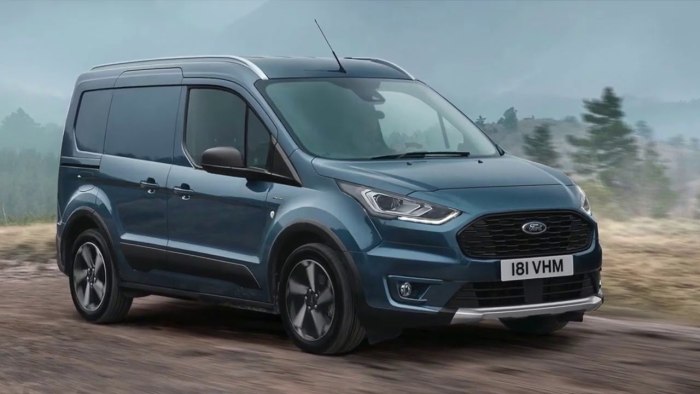 Ford Tourneo connect 2020