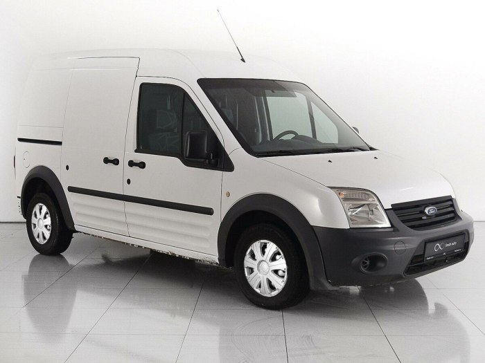 Ford Transit connect фургон