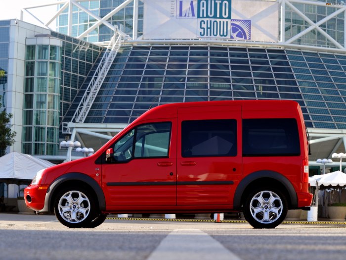 Ford Transit connect Wagon