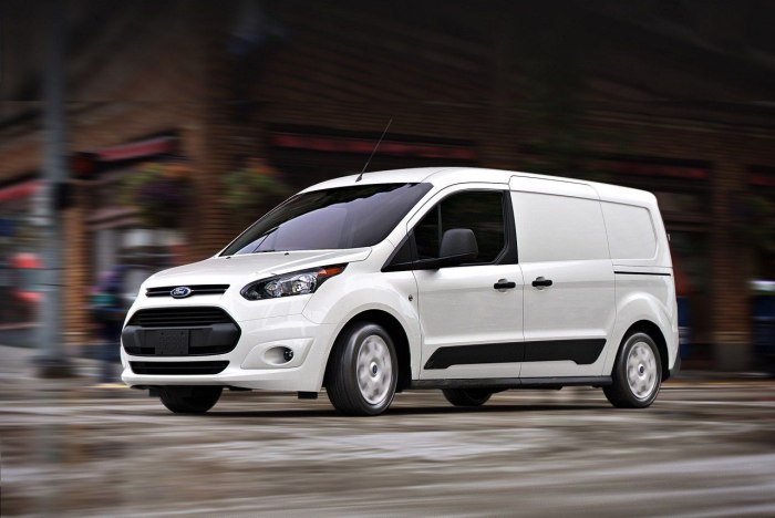 Ford Konekt 2017
