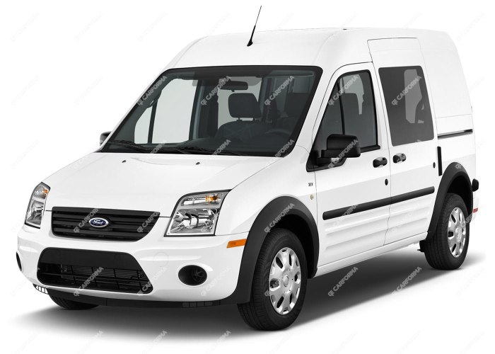 Ford Transit connect 2010