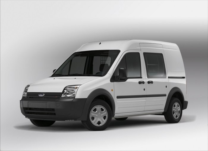 Ford Transit Tourneo connect