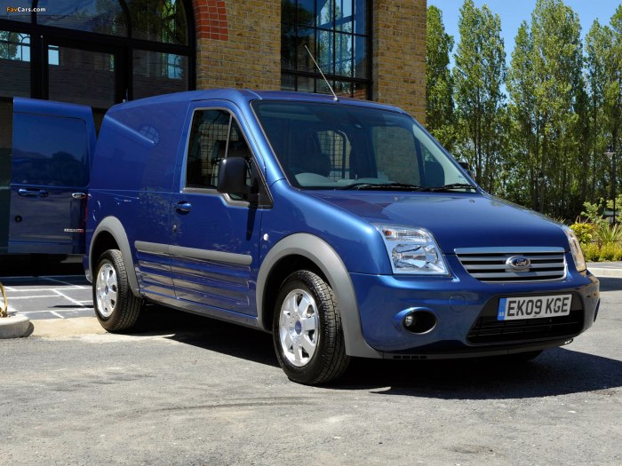 Ford Transit connect 2006