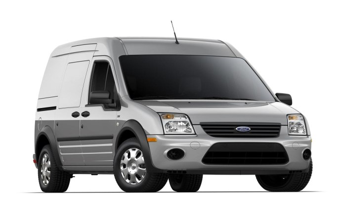Ford Transit Tourneo connect