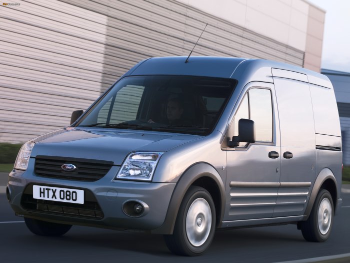 Ford connect 1.8 TDCI
