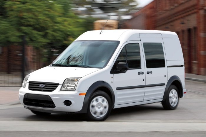 Ford Transit connect фургон