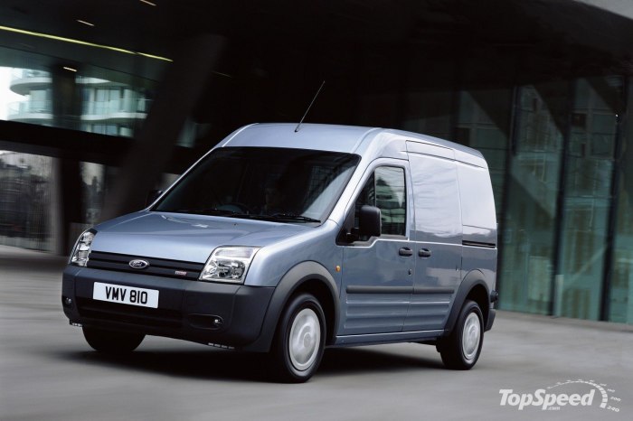 Ford Transit connect 1.8