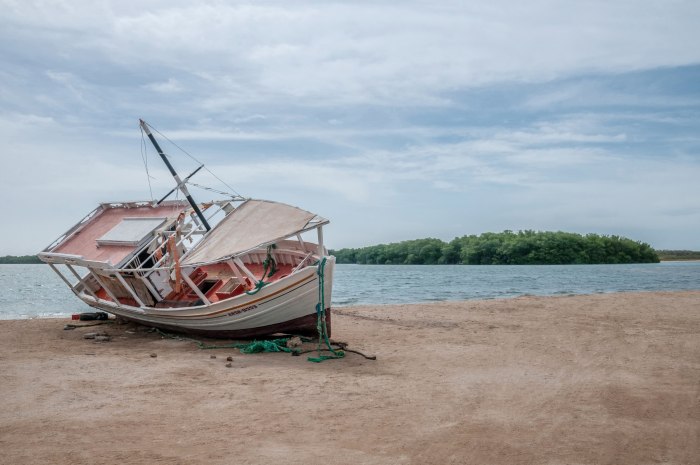 Кунгас лодка