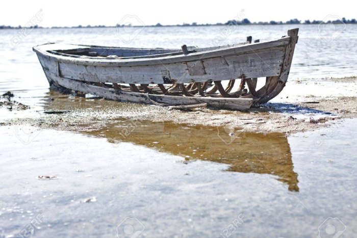 Новгородская Сойма лодка