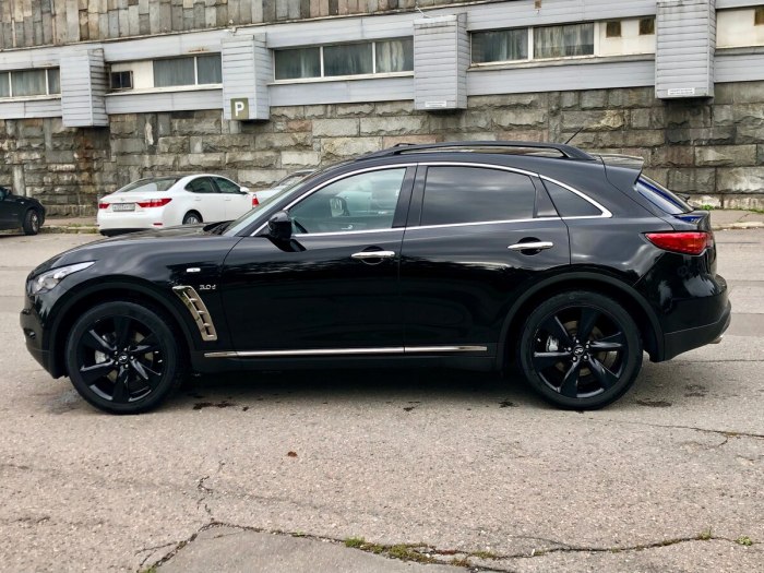 Инфинити qx70 2015