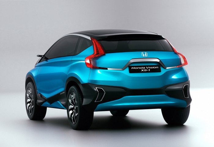 Honda Vezel 2020