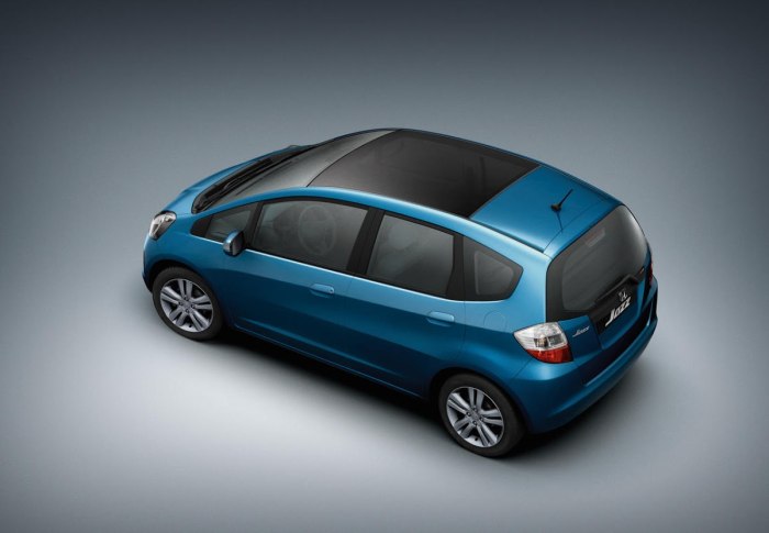 Honda Jazz 2008