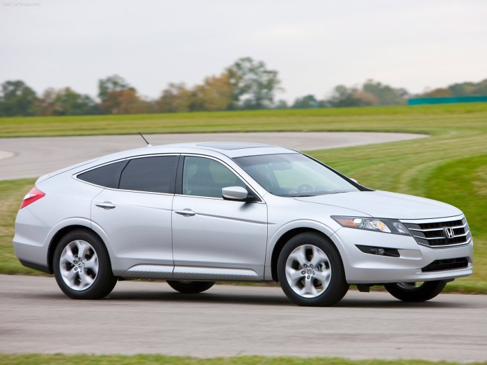 Honda Accord Crosstour