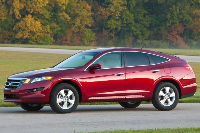Honda Accord Crosstour