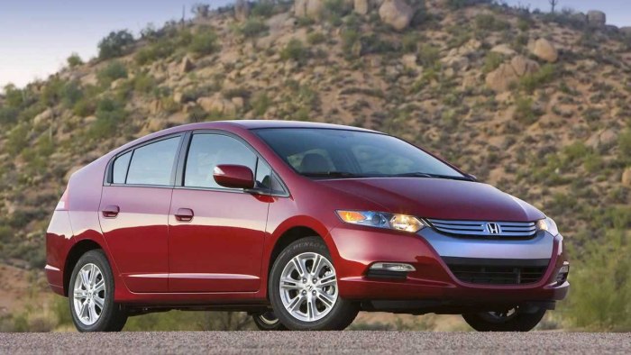 Honda Insight 2015